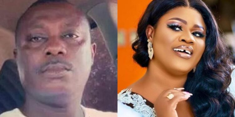 Obaapa Christy shades ex- husband after being arrested and jailed for stealing