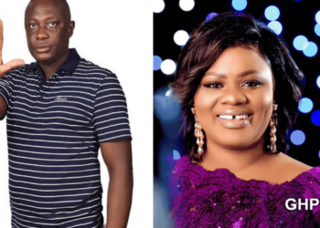 Obaapa Christy’s ex-husband sentenced to four years imprisonment for fraud