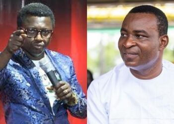 ‘You will spend all your dollars trying to heal yourself’ – Opambour curses Chairman Wontumi