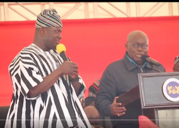 “I am prepared to put my presidency on the line” – Akufo-Addo finally breaks silence on his statement