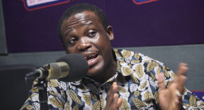 Supreme Court, not an extension of NPP Headquarters – Sam George fires Chief Justice