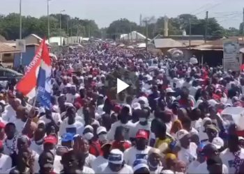 Bawumia locks down Haruna Iddrisu’s constituency