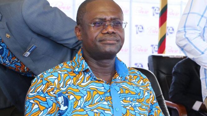 An elder of Pentecost yet you owe your “GHS250-per-month” workers for 9 months – Netizen “bites” Jospong