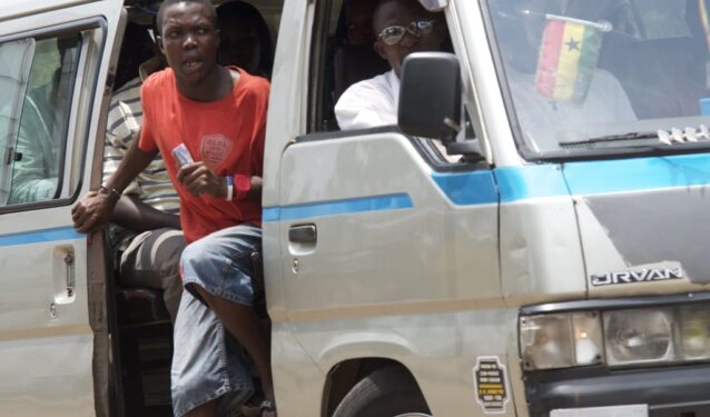 Concerned Drivers Declare two days sitdown strike over galamsey