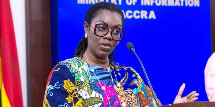 We have given galamseyers alternative livelihood – Ursula Owusu