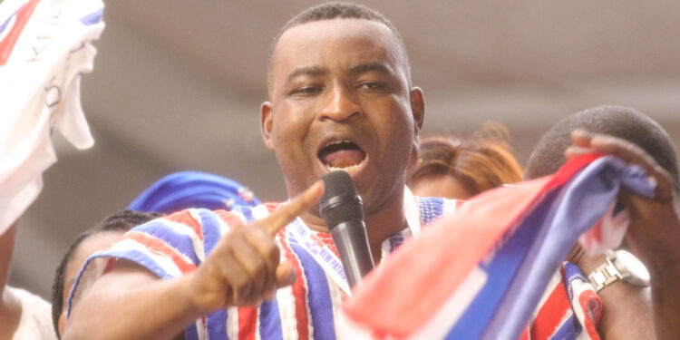 University students to use Ghana card for admission if bawumia wins – Wontumi