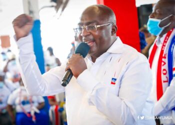 Akufo-Addo’s infrastructure record unmatched in fourth republic – Bawumia