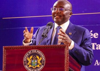 Why not engage in a direct debate instead of flimsy questions – Bawumia to Mahama
