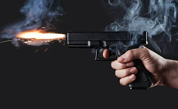 Ghana Police gun down two armed robbers