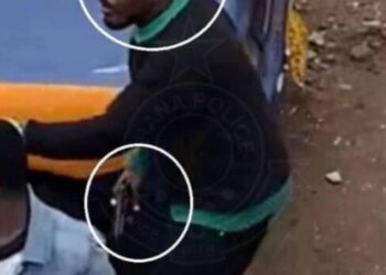 One suspect declared wanted for Weapon-wielding during NPP-NDC clash at Mamobi
