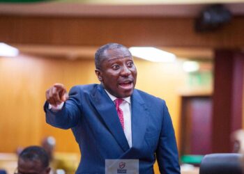 I will not sit there, I will never do it, spiritually it is not good – Afenyo-Markin states
