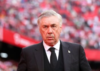 ‘Football should have stopped and helped’ – Ancelotti on Spain floods