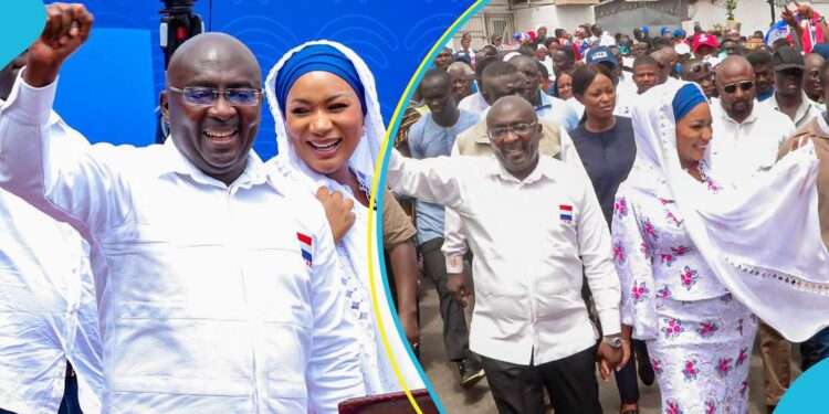 “If Samira Bawumia is a real Muslim who believes that lying to people is Haram, she wouldn’t vote for Bawumia” – Bridget Otoo