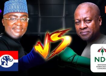 I will beat John Mahama hands down with a huge margin – Dr. Bawumia