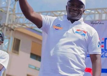The Eastern Region is under lockdown, if you dare come here – Bryan Acheampong