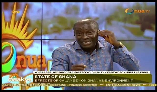 Captain Smart, Media General ‘hot’ as Hubtel demands retraction and apology within 7 days