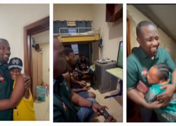 ‘We are winning the AWW elections’ – John Dumelo says as he shares a video