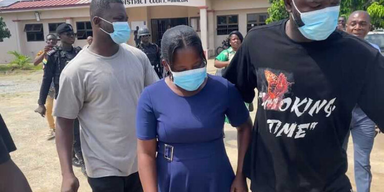 Independent Parliamentary Candidate remanded on conspiracy charges