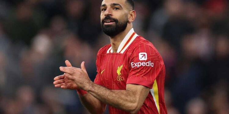 Salah sends Liverpool fans into panic mode with cryptic message
