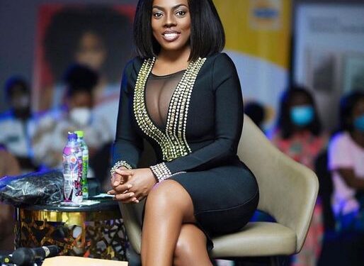 Nana Aba Anamoah calls out Mussa Dankwah over poll results