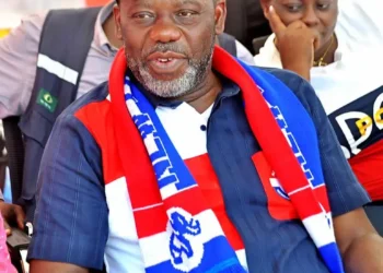 NAPO is visionless – Ashtown Spirito