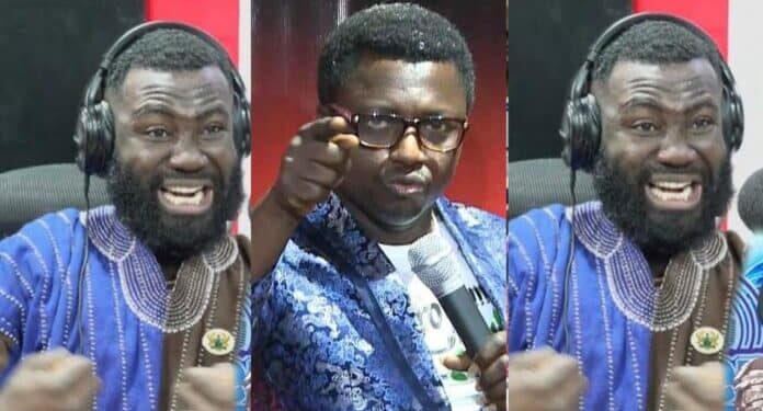NPP didn’t look after Opambour, so he is angry – Okatakie Afrifa reveals