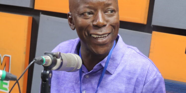 NDC Amenfi Central MP abandons plans to contest 2024 polls as Independent