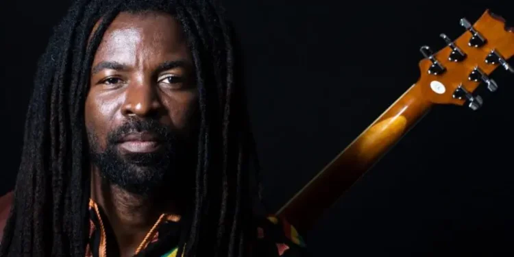 “This one is for Ghana” – Rocky Dawuni reacts to 4th Grammy nomination