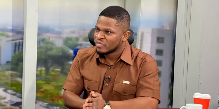 WATCH – Sammy Gyamfi shares prophecy with Ghanaians