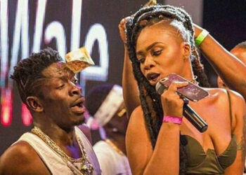 Find out why Michy is praising Shatta Wale
