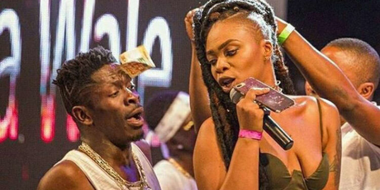 Find out why Michy is praising Shatta Wale