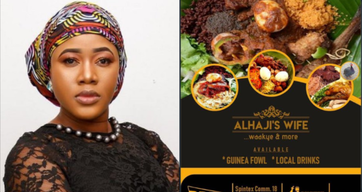 Owner of Alhaji’s wife Waakye ‘fingered’ in the abduction of Emirates Manager
