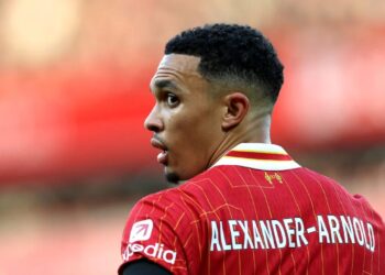 Trent Alexander-Arnold declared fit to star in Man City match
