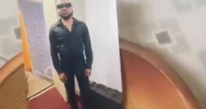 Lady curses 'German borga' for using and dumping her