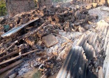 Fire claims lives of 3 children, leaves 3 others injured