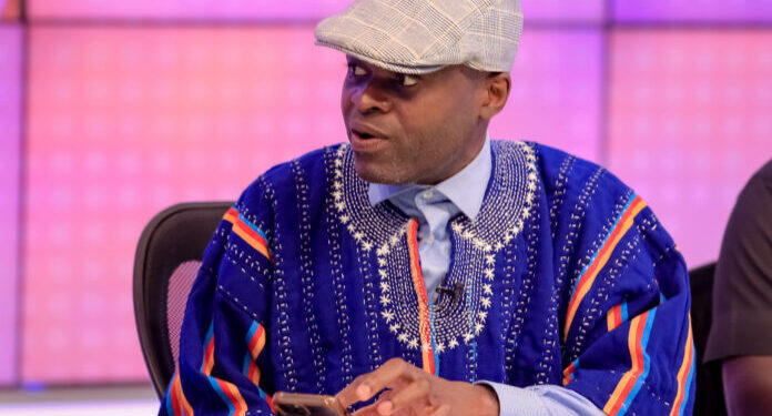 Bawumia has a track record of feeding people with expired food – Martin Kpebu