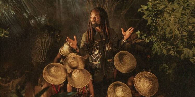 Rocky Dawuni grabs ourth grammy nomination