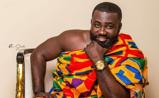 Video of Okatakyie Afrifa Mensah asking IGP to arrest him when NPP losses elections 2024 surfaces