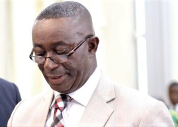 Andy Appiah Kubi beaten ‘wototwoto’ in Asante Akim North parliamentary results