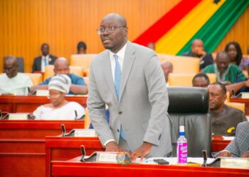 Watch Ato Forson’s inspiring people-centered speech in Parliament
