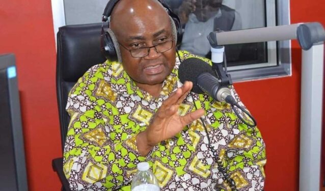 Ben Ephson breaks silence on failed election prediction