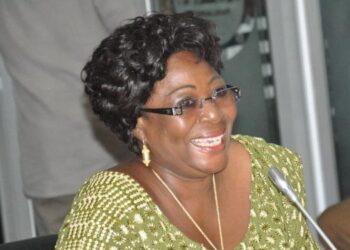 Former NDC MP for Hohoe Bernice Heloo has died