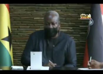 John Mahama should Sleep after meeting with UK High Commissioner – X iser Kojo Calls on party executives