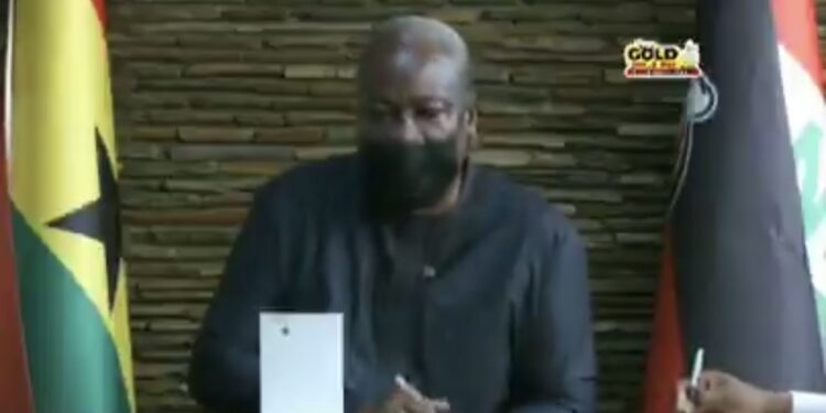John Mahama should Sleep after meeting with UK High Commissioner – X iser Kojo Calls on party executives