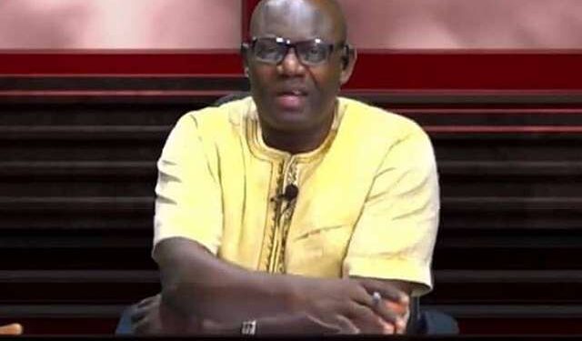 “We will shoot you to death” – Kwaku Annan warns govt appointees trying to flee the country