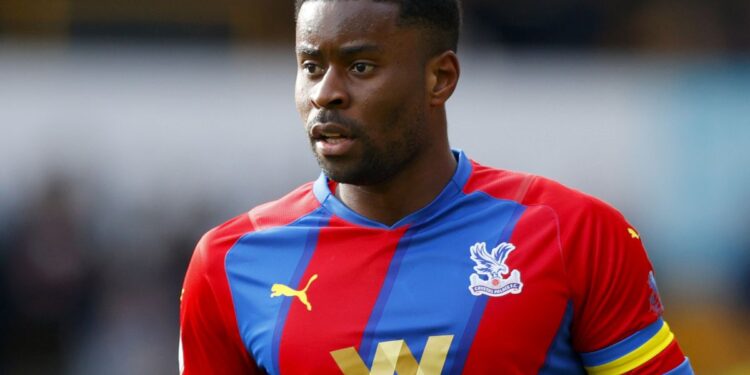‘I love Jesus’ armband lands Crystal Palace captain in trouble