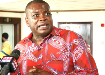 You haven’t learned any lessons; you’re still walking with your shoulders high – Agbodza fires Afenyo Markin
