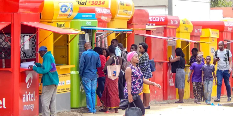Momo transactions increase to 728m; value rises to GH¢298.6bn