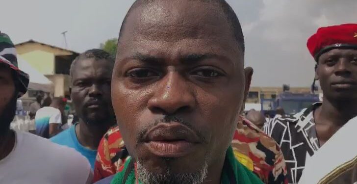 Victory is ours!” NDC’s Alfred Nii Kotey Ashie confident of odododiodioo win on December 7