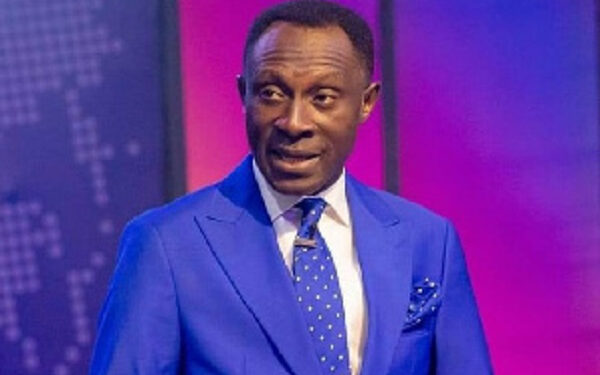 “Catching somebody will not bring money into my pocket”- Rev. Dr. Kwadwo Bempah on ORAL